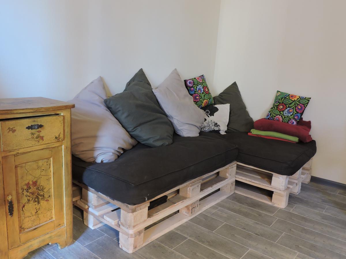 Sno House In Kazbeg Hotel Екстериор снимка