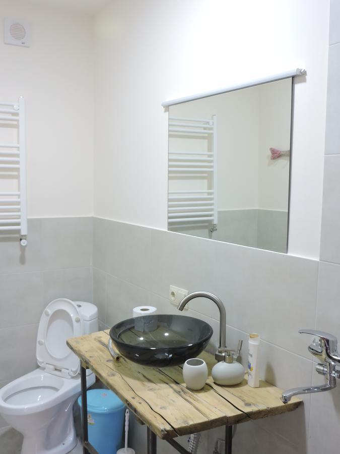 Sno House In Kazbeg Hotel Екстериор снимка