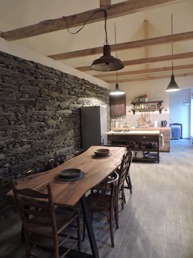 Sno House In Kazbeg Hotel Екстериор снимка