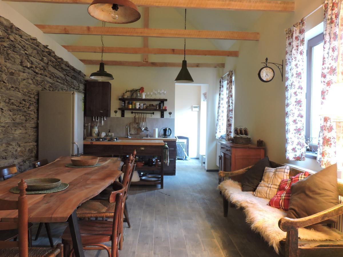 Sno House In Kazbeg Hotel Екстериор снимка