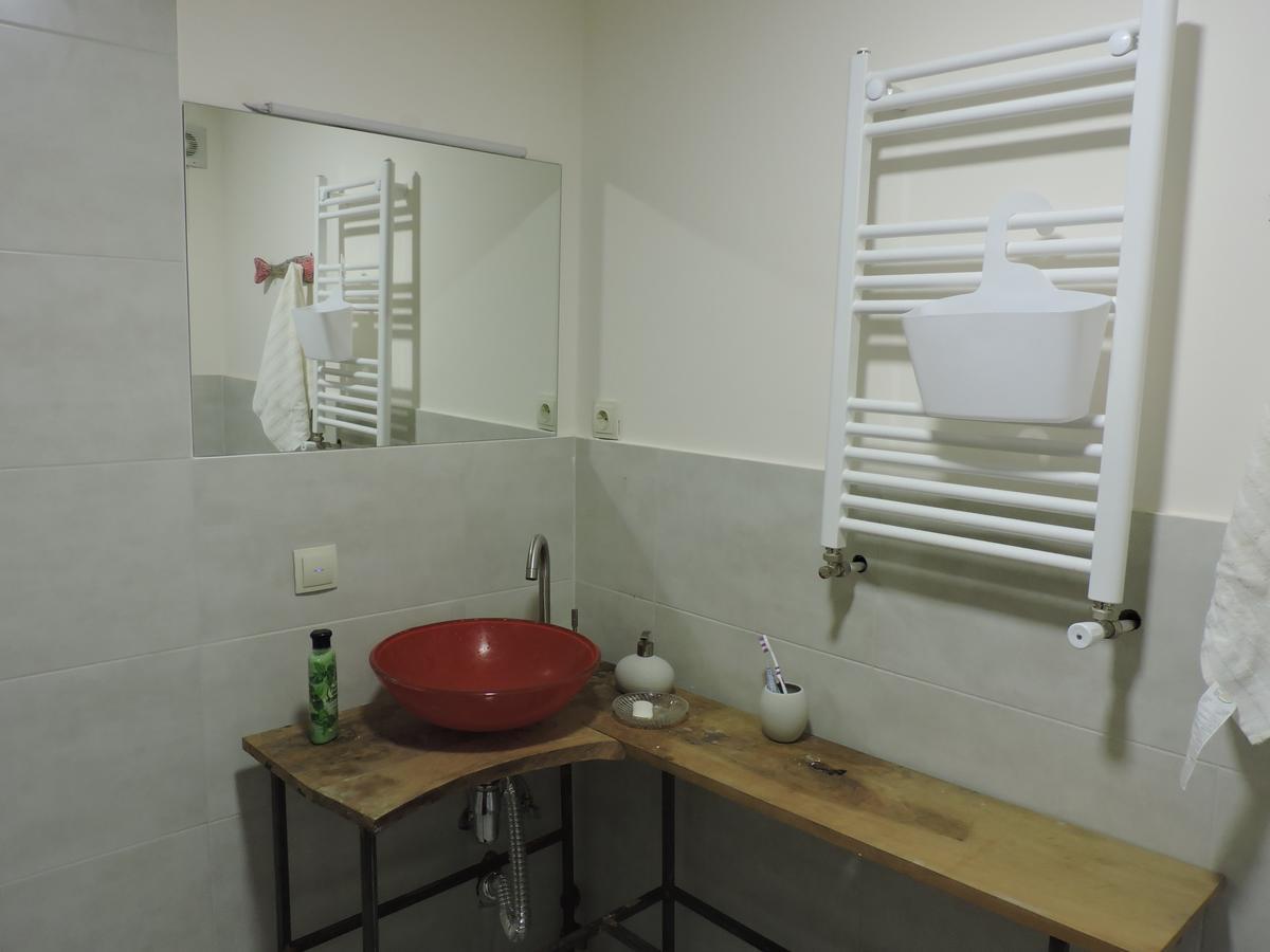 Sno House In Kazbeg Hotel Екстериор снимка