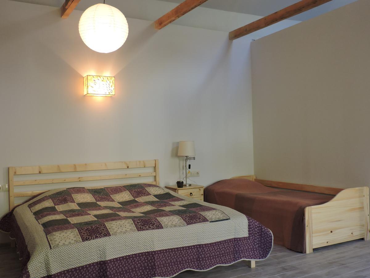 Sno House In Kazbeg Hotel Екстериор снимка