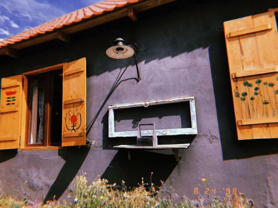 Sno House In Kazbeg Hotel Екстериор снимка