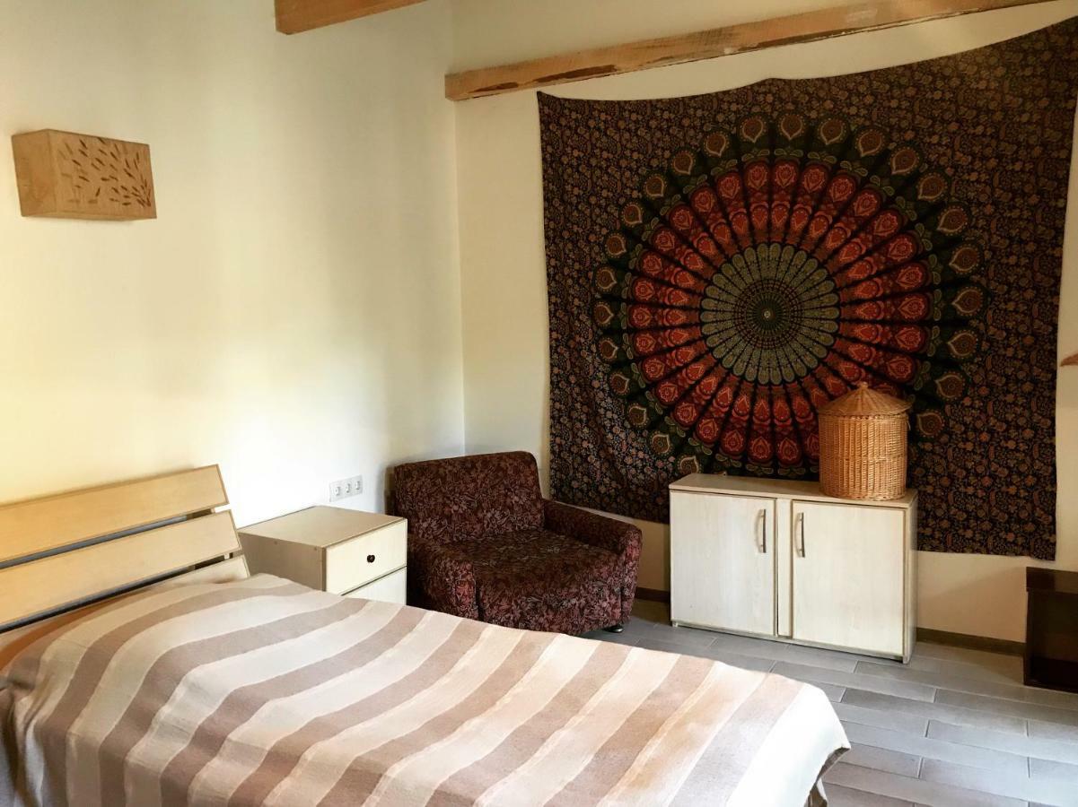 Sno House In Kazbeg Hotel Екстериор снимка