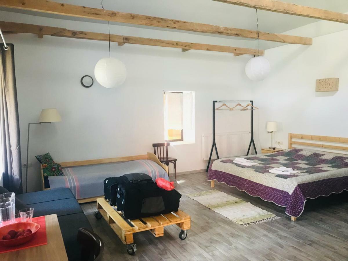 Sno House In Kazbeg Hotel Екстериор снимка