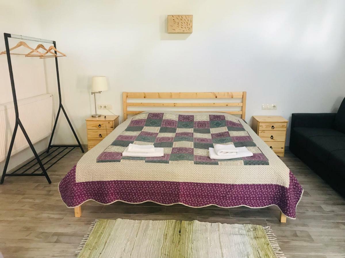 Sno House In Kazbeg Hotel Екстериор снимка