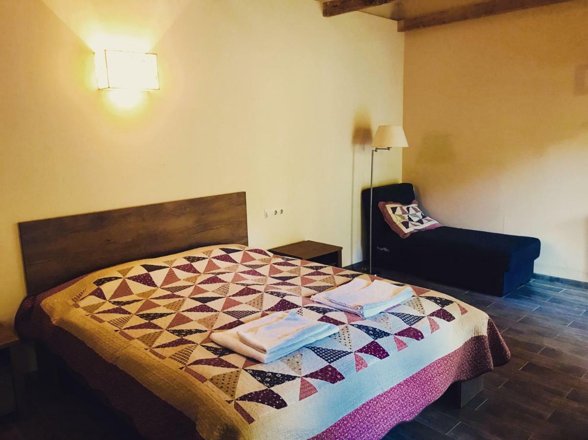Sno House In Kazbeg Hotel Екстериор снимка
