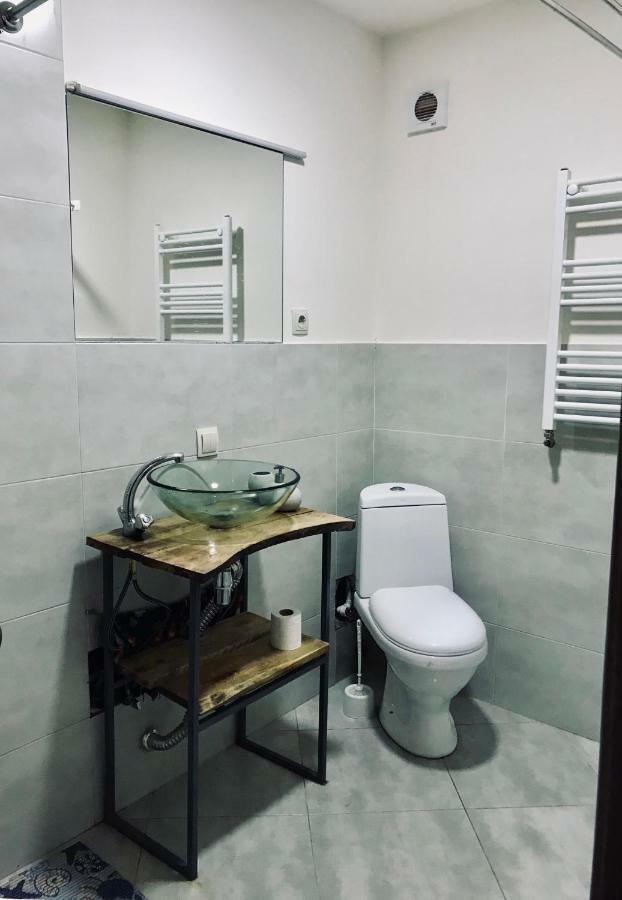 Sno House In Kazbeg Hotel Екстериор снимка