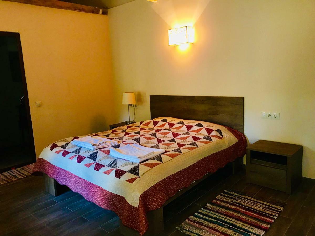 Sno House In Kazbeg Hotel Екстериор снимка